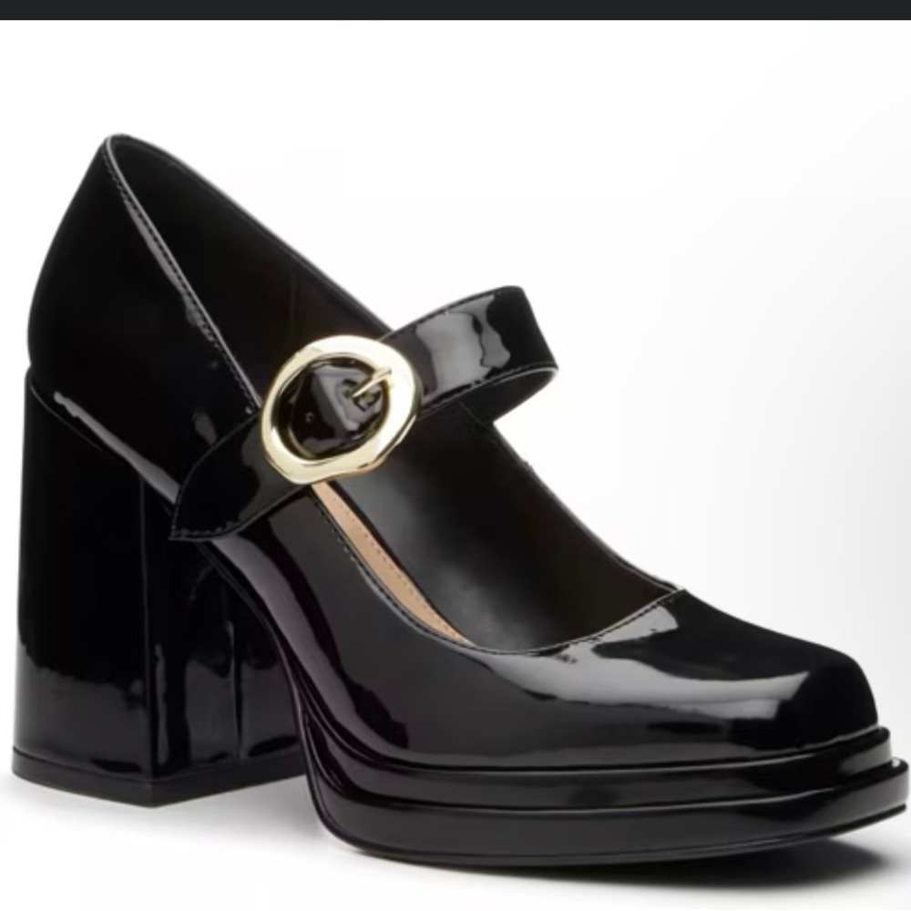 Steve Madden Nabella  Mary Jane Heels